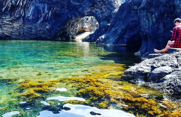 吉普車之旅：極好西部自然泳池一日遊