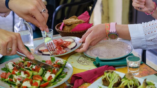 ทัวร์อาหารเลิศรสในเทสซาโลนิกิพร้อมเชฟ