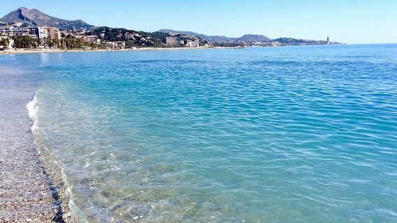 España + Málaga + Cueva de Nerja + Pl. Balcón de Europa + Frigiliana tour privado