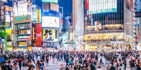 東京私家團連英文司機