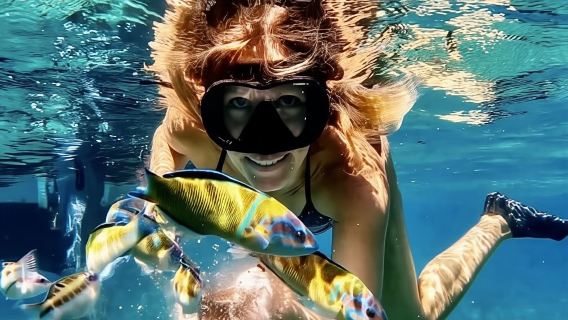 Tropea: Tour in barca sulla Costa degli Dei - massimo 12 persone a bordo