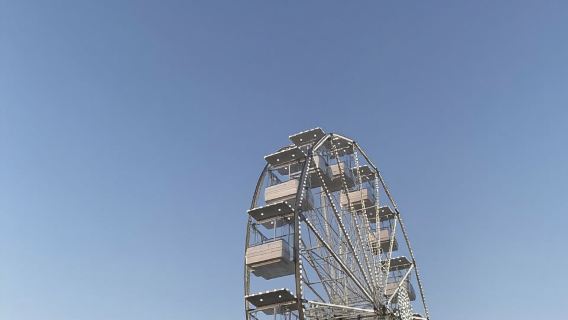 Ruota panoramica di Nazaré