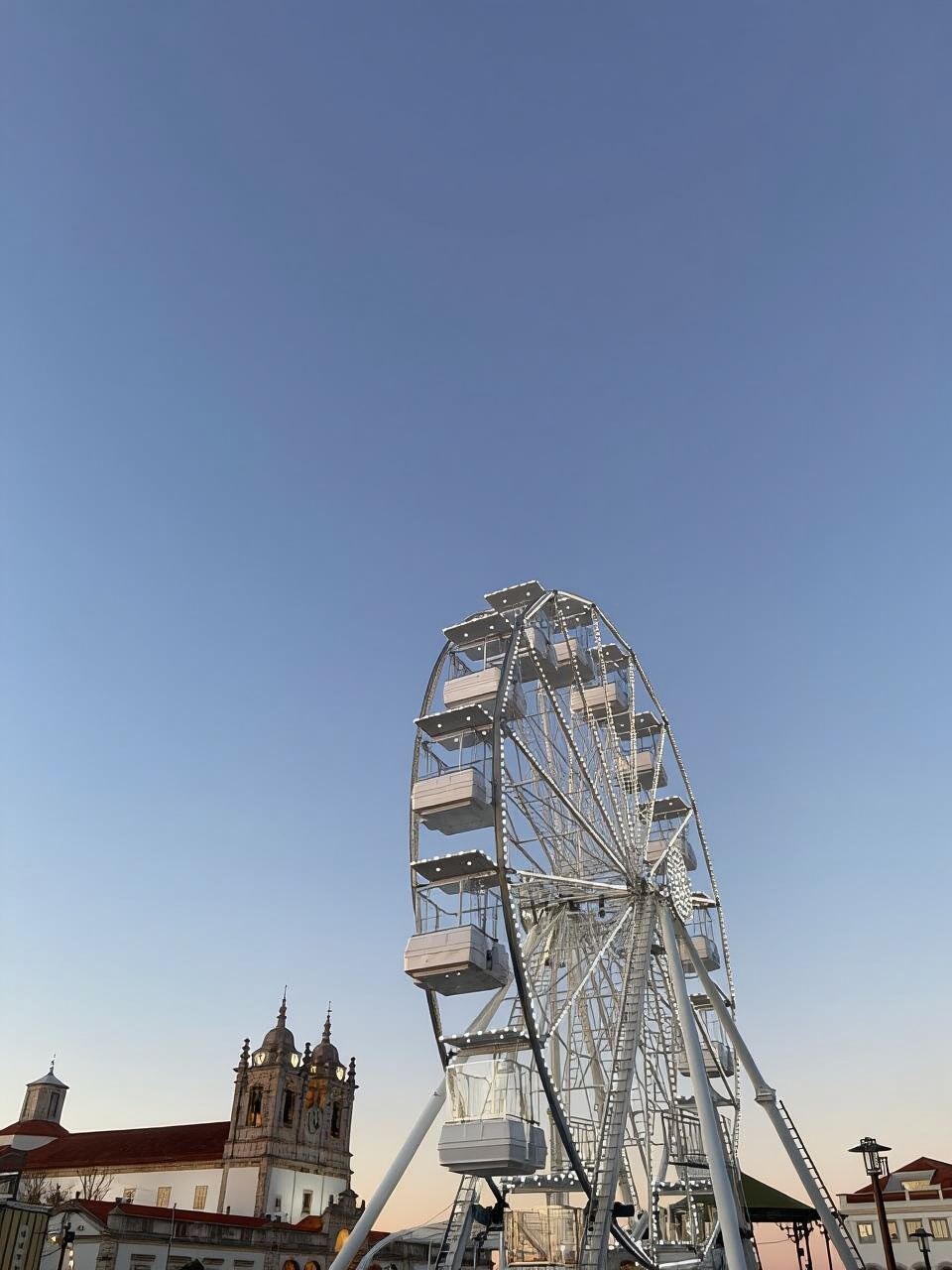 Grande Roue de Nazaré