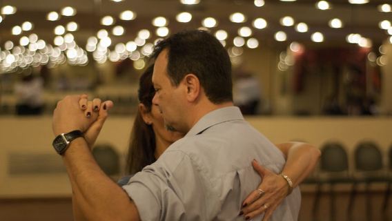 Buenos Aires: lezione privata di tango