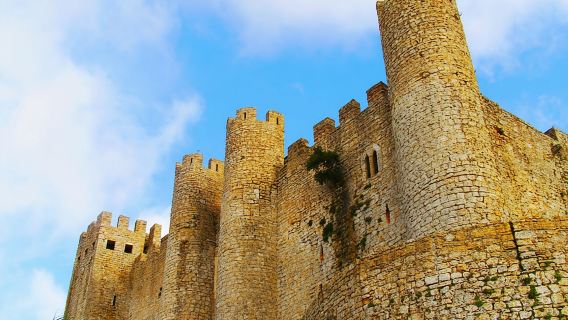 Óbidos, Nazaré & Alcobaça: Private Trip by Car