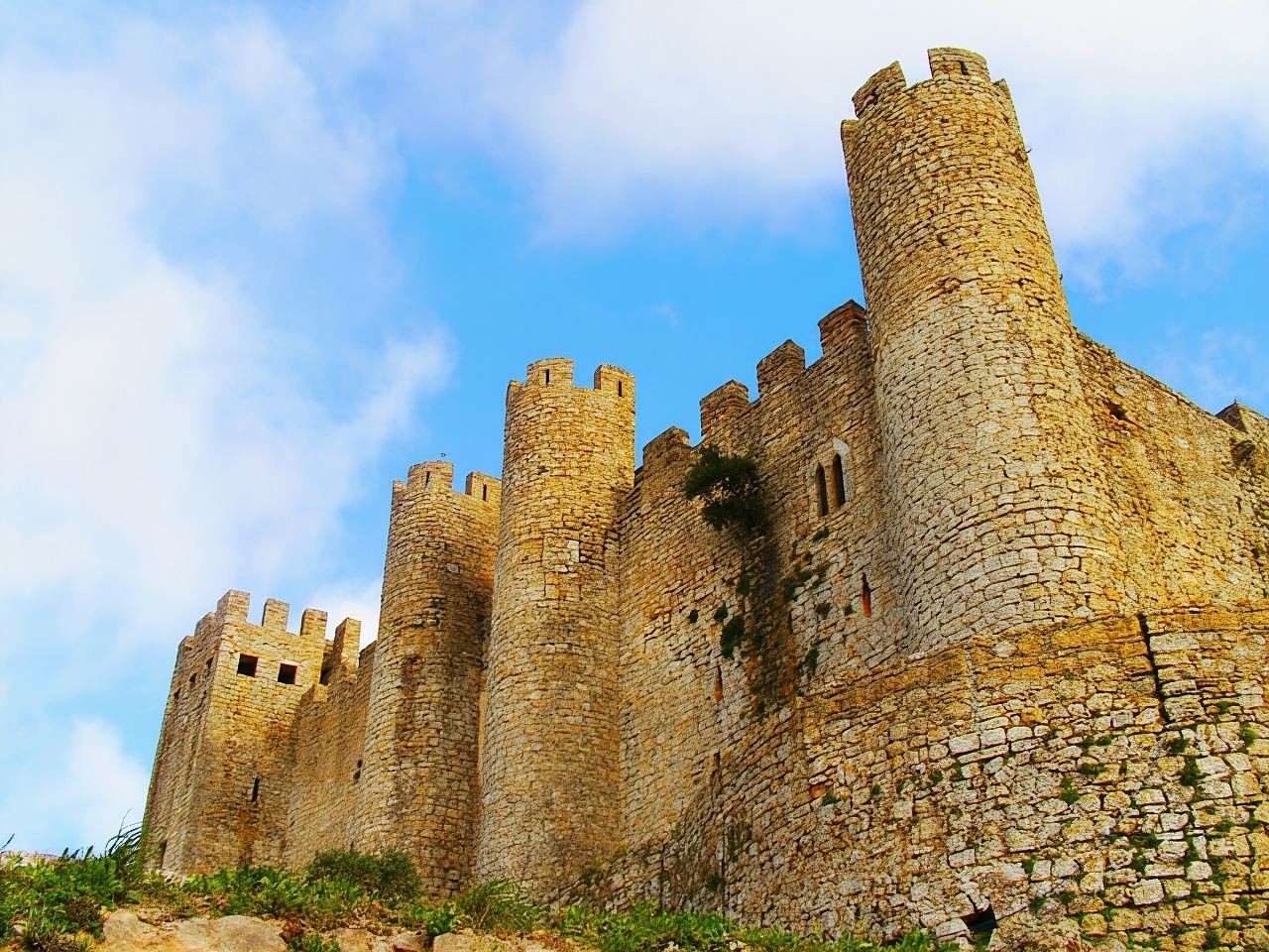 Óbidos, Nazaré & Alcobaça: Private Trip by Car