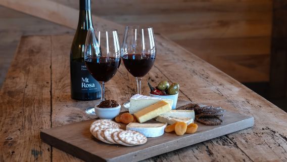 Queenstown: tour enologico classico