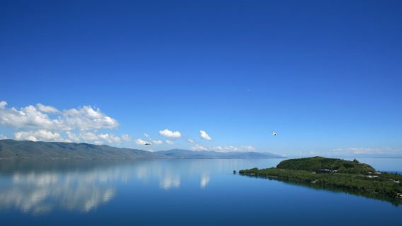 Tour nhóm: Hồ Sevan, Sevanavank, Chuyến đi thuyền & giải trí