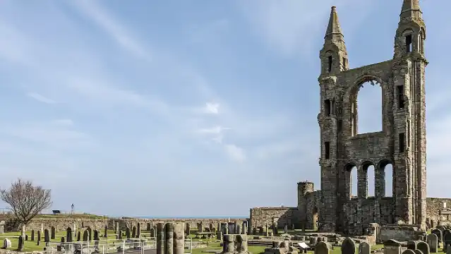 From Glasgow: St Andrews & the Kingdom of Fife Full-Day Tour