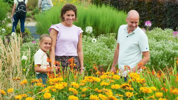 Appeltern : billet d'entrée au parc floral d'Appeltern