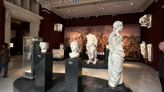 Istanbul: Official Museum Pass for 12 Most Popular Museums