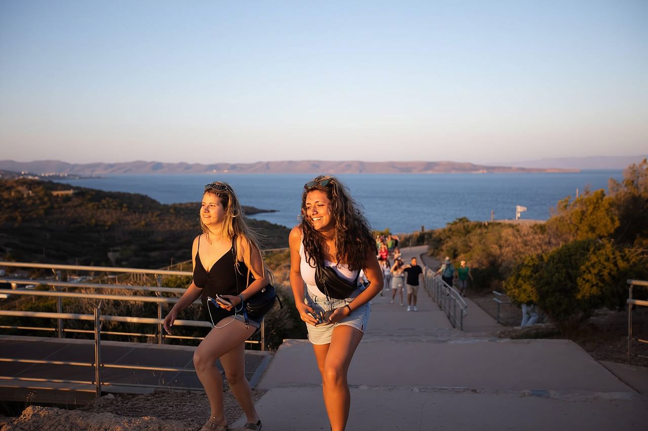Athens: Sunset Tour to Cape Sounion & the Temple of Poseidon