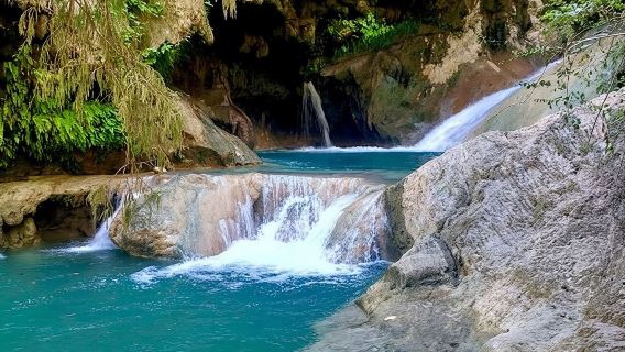 Taxco: Tour de descubrimiento de las pozas azules