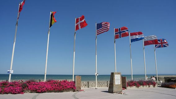 Svelato il D-Day: tour dei musei e dei porti di Mulberry da Bayeux