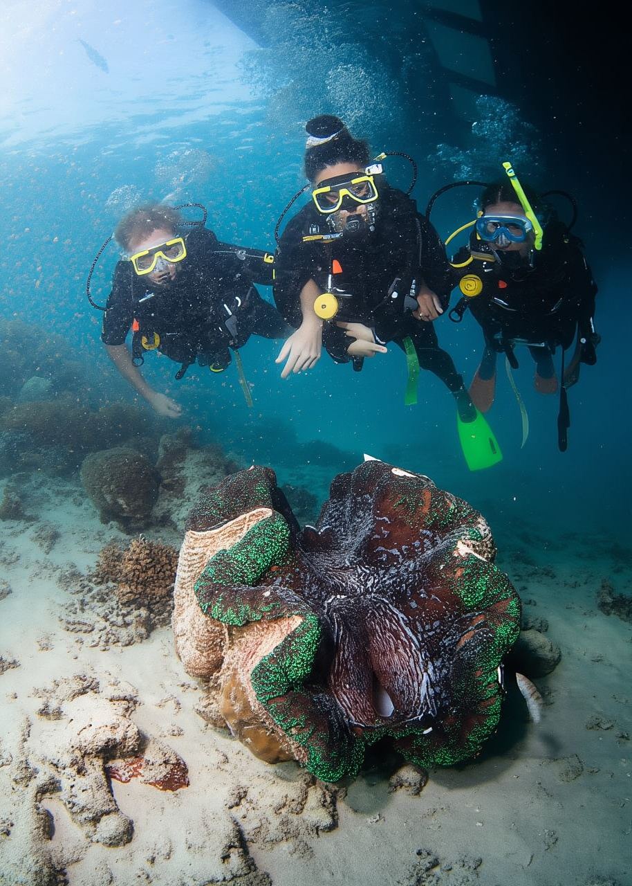 From Cairns: Great Barrier Reef Pontoon Experience