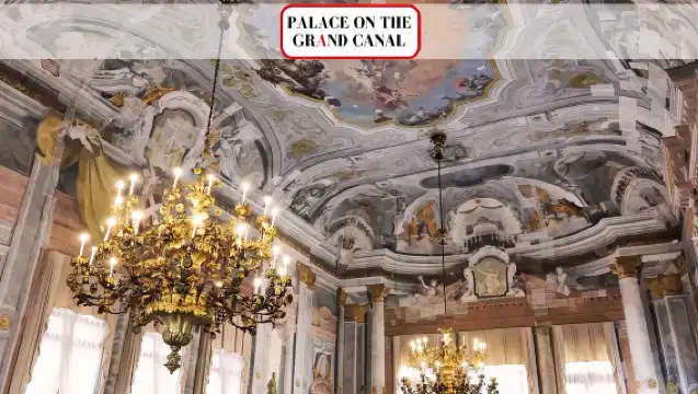 Venice: 1700 Grand Canal Palace Insight & Casanova's Allure