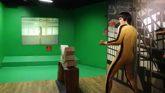 曼谷:曼谷 SEA LIFE 水族館和杜莎夫人蠟像館門票