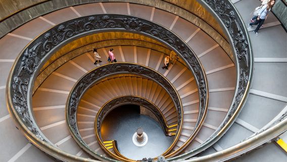 Skip-the-Line Vatican Museums and Sistine Chapel Guided Tour