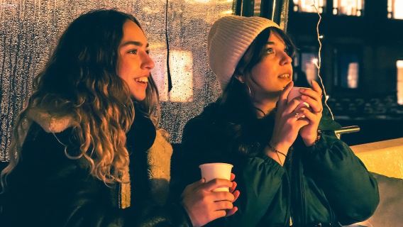 Light Festival: Boat Tour + Unlimited Drinks Option