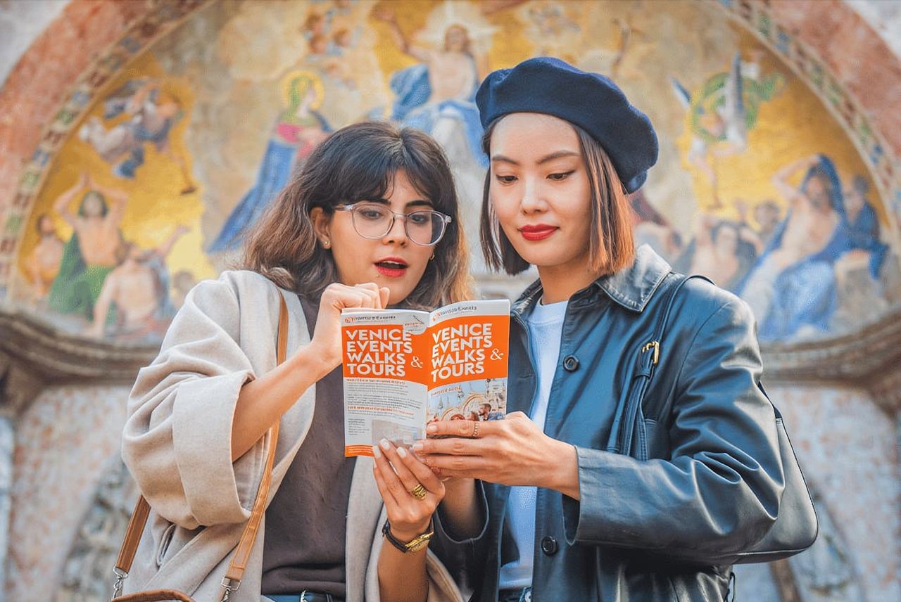 Venezia: tour a piedi salta fila del Palazzo Ducale e della Basilica