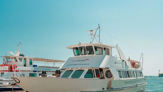 From Punta Sabbioni: Round-Trip Boat Transfer to Venice