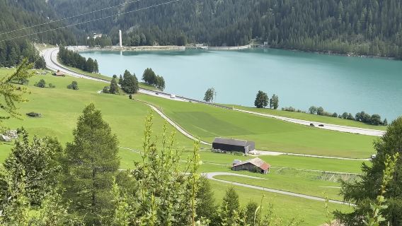蘇黎世阿爾卑斯三國溫泉一日遊