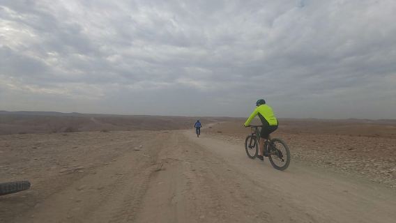Marrakech: Excursión en bicicleta eléctrica y montañas del Atlas