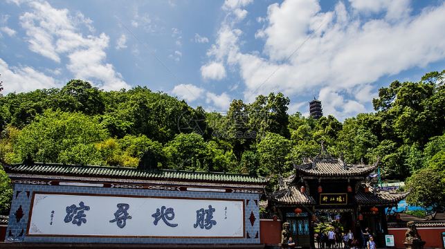 四川成都+都江堰+青城山包車一日遊