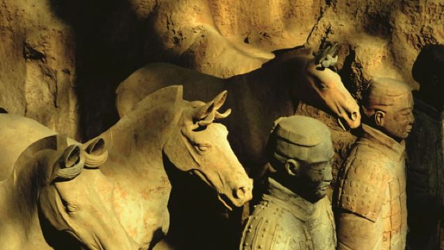 Guide for Emperor Qinshihuang's Mausoleum Site Museum (Terracotta Warriors Private Tour)