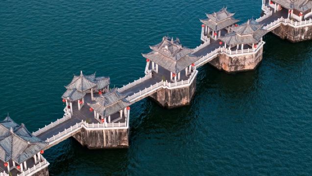 Shantou: Nan'ao Island + Treasure Island + Song Well + Nan'ao Bridge | Bilingual service | Private charter customize itinerary