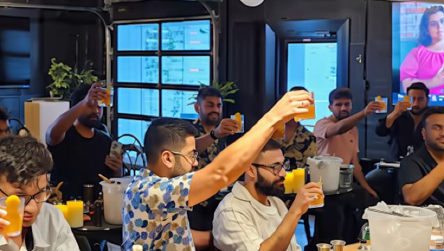 Impara il Design di Cocktail dal Presidente della Gilda dei Barman di Nashville