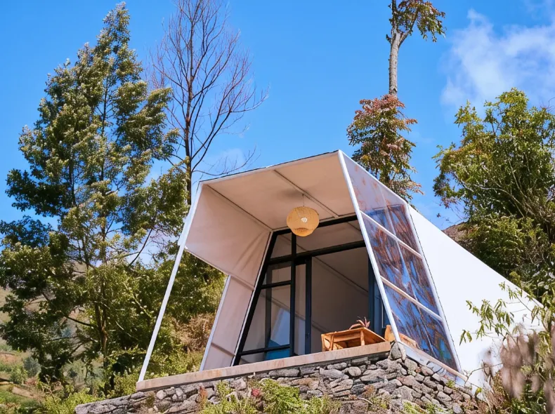 Luxcamp Dieng By Horison