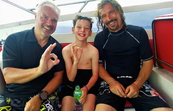 一日泡泡製造商（公海）