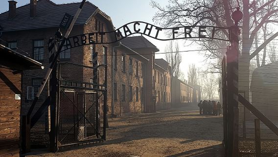 Lawatan 1 Hari Memorial Auschwitz-Birkenau dan Lawatan Berpandu Muzium dari Krakow