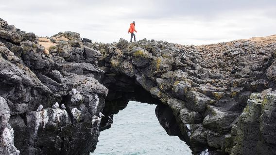 Snaefellsnes Peninsula Full Day Tour from Reykjavik