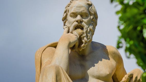 Athens Highlights: Myths & Philosophers Walking Tour