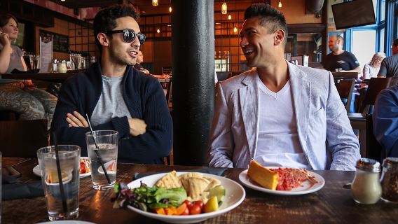 Kulinarische Tour durch den Chicago Loop District mit Deep Dish & Beef Sandwich