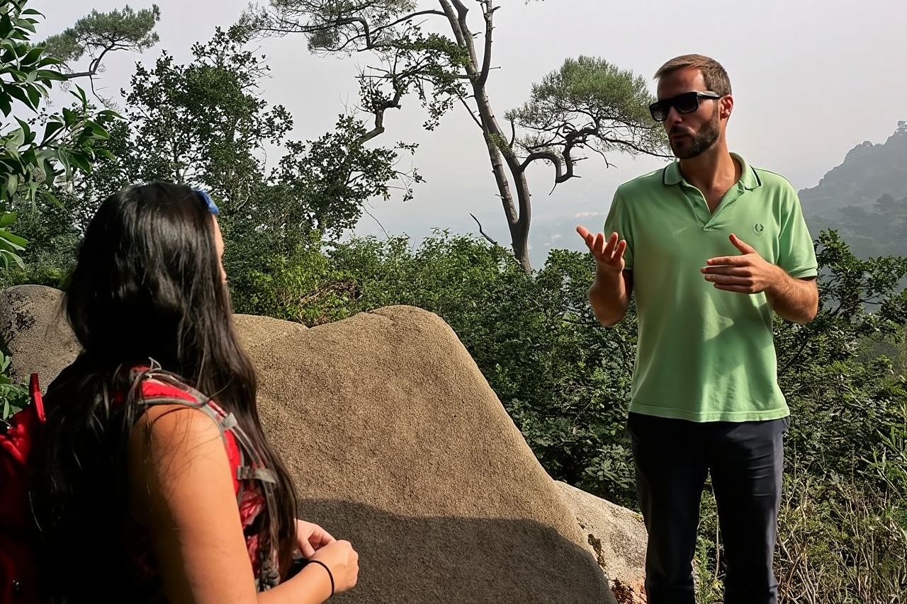 Tour privato personalizzato di Sintra con guida locale