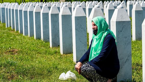 Understanding Srebrenica Genocide Tour + Lunch with Local Family Included