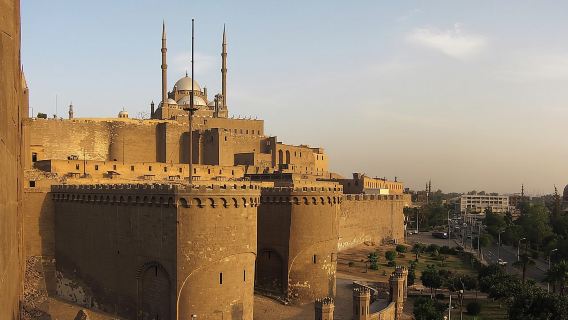 Tour thành phố Cairo 2 (Cairo theo đạo Copt và Hồi giáo)