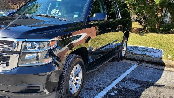 Luxury SUV Private Day or Night Tour of Washington DC