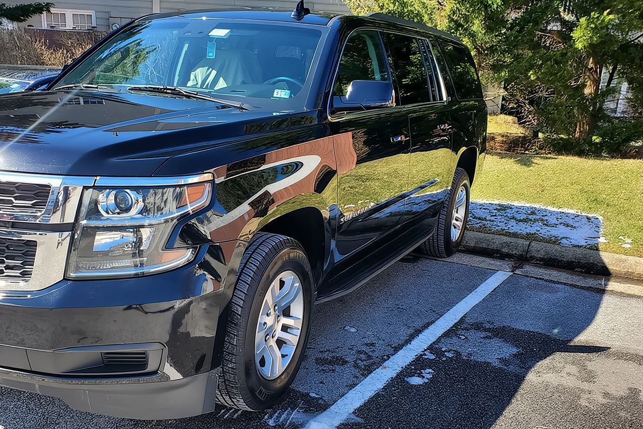 Luxury SUV Private Day or Night Tour of Washington DC