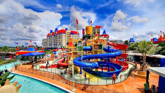 Malacca Safari Wonderland & Water Day Park Day Tour with Lunch - Share Tour Option