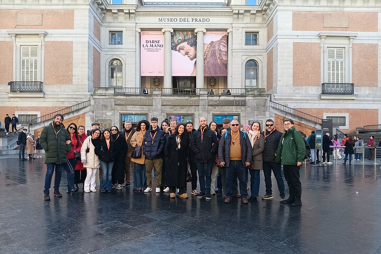 Visita guidata al Museo del Prado di Madrid con biglietto salta fila
