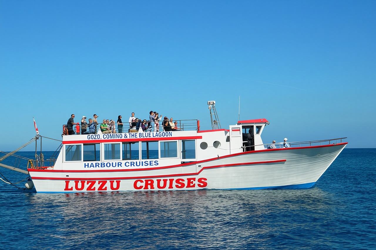 Pelayaran Pelabuhan Valletta