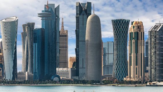 Tour privato della città di Doha