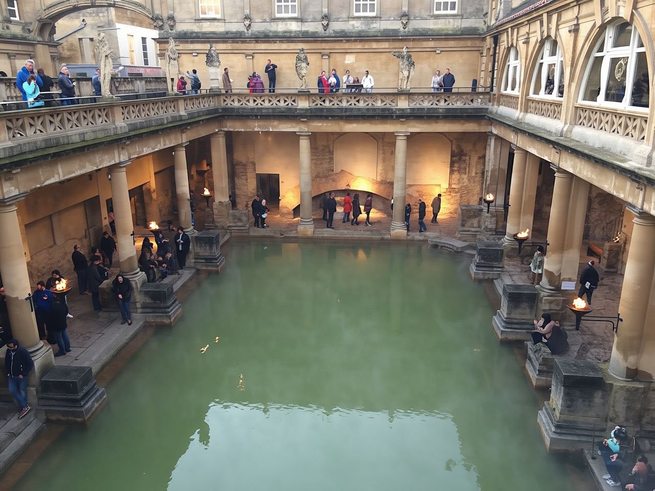 Private tour of Stonehenge and Bath from London