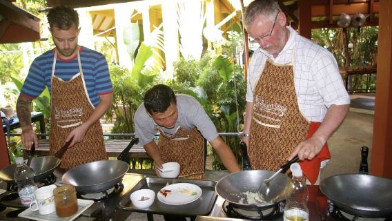 奧南Smart Cook Thai Cookery School 料理課程