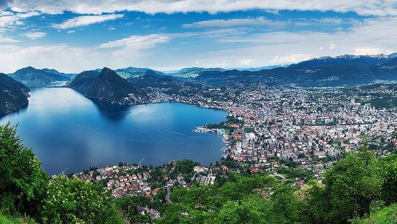 Como, Lugano and Bellagio Experience with Exclusive Boat Cruise