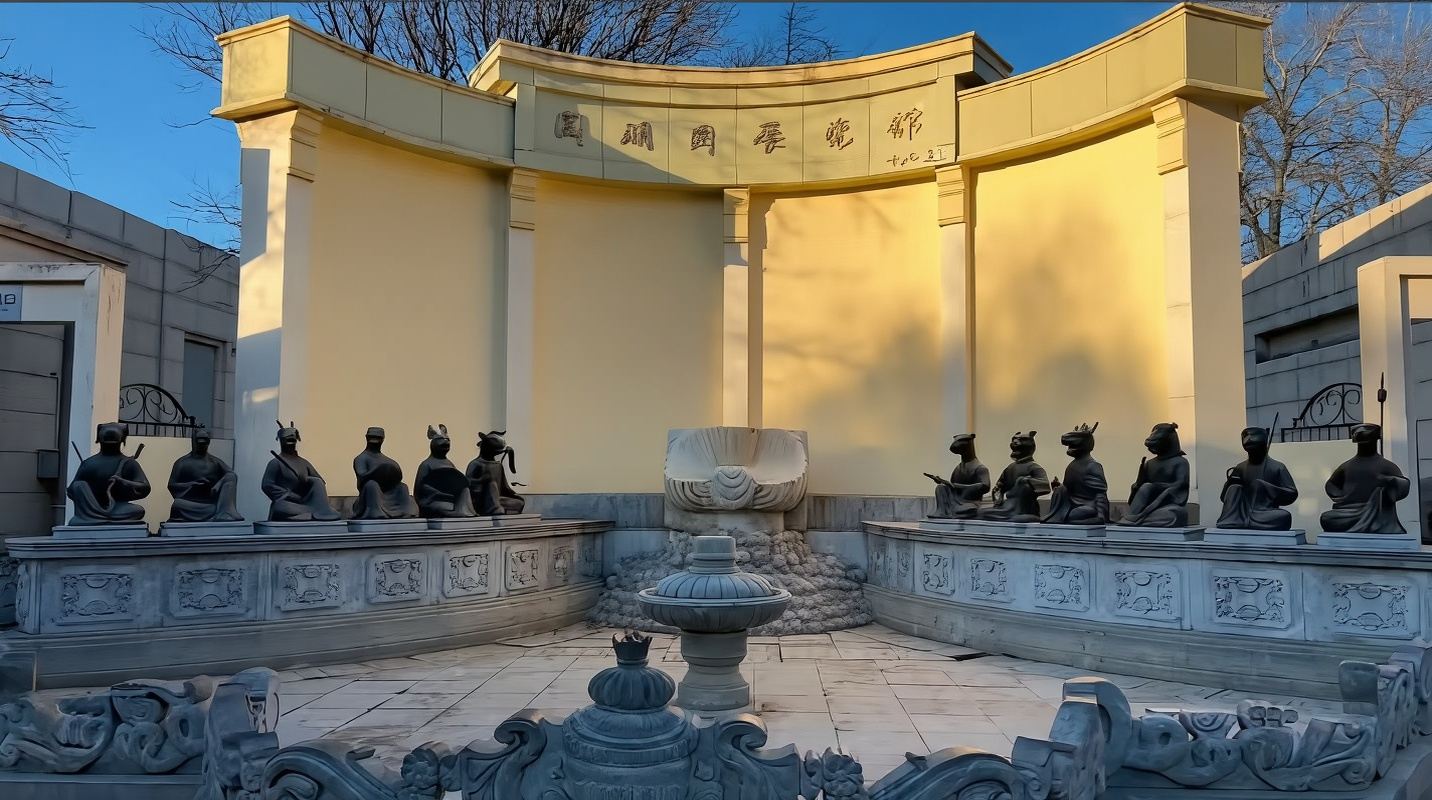 Beijing Yuanmingyuan+2hour In-Depth English Guided Tour(Optional Private Tour Arrangement)